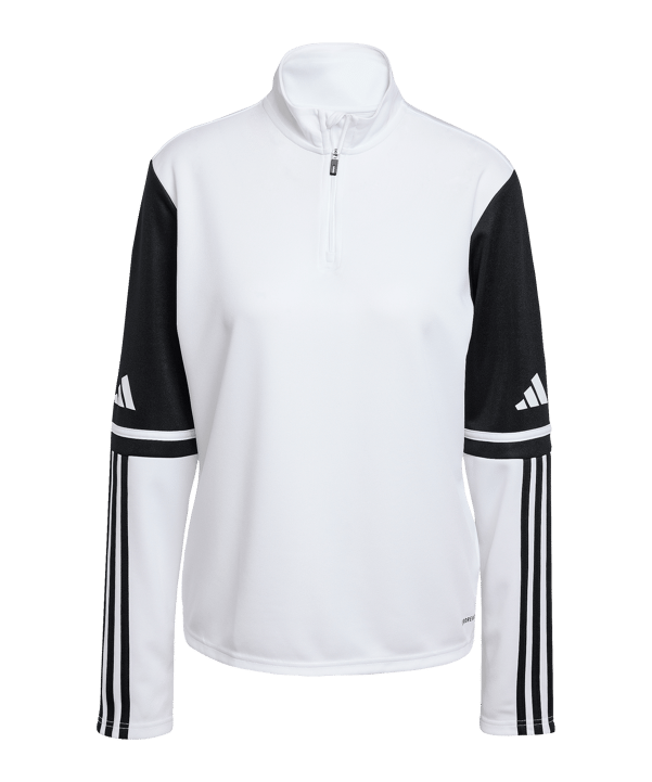 adidas Squadra 25 Sweatshirt Damen Weiss