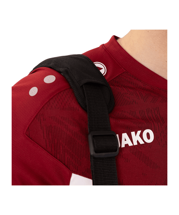 JAKO Iconic Gr. L Tasche Rot F103 | - rot