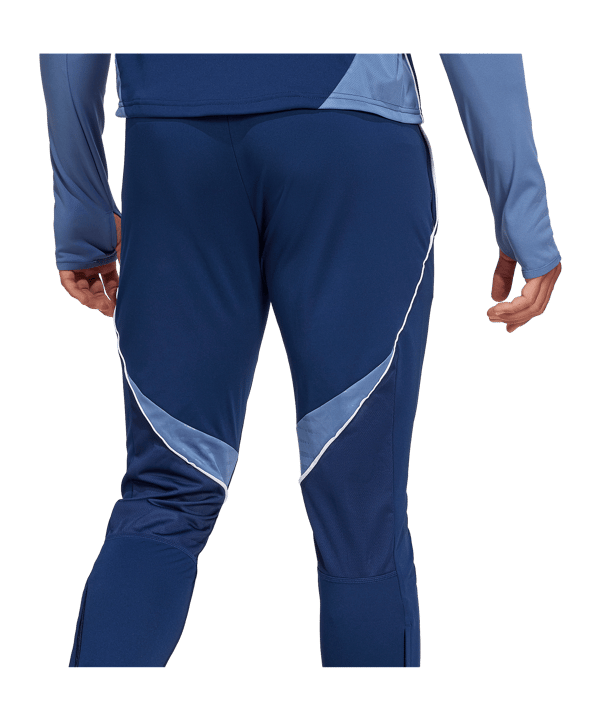 adidas Tiro 25 Competition Trainingshose Blau | - blau