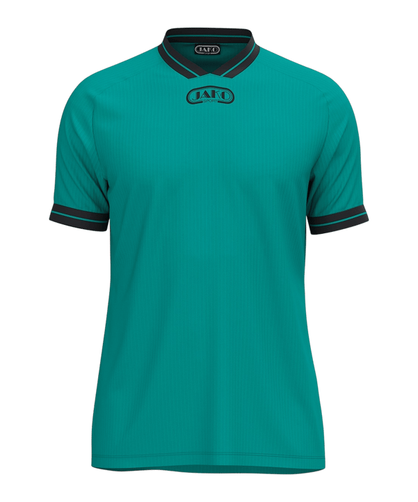 JAKO Retro Trikot Kids Türkis F275 