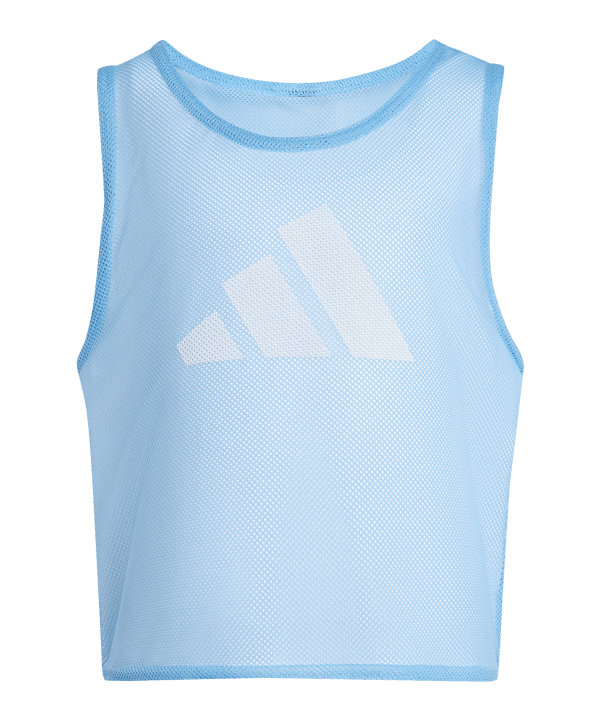 adidas Mini BIB Kids Blau