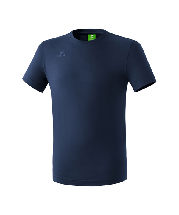 Erima Teamsport T-Shirt Blau - blau