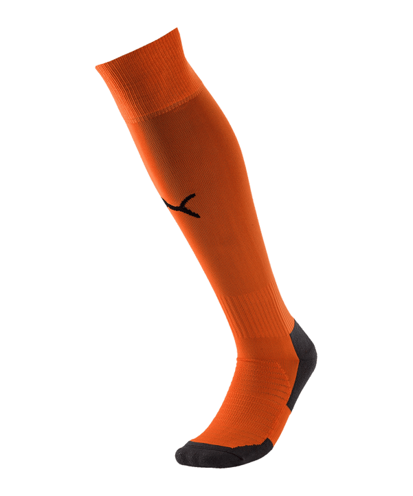 PUMA LIGA Socks Core Stutzenstrumpf Orange F08