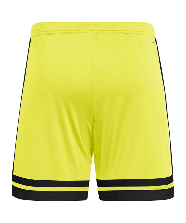 adidas Squadra 25 Short Gelb - gelb