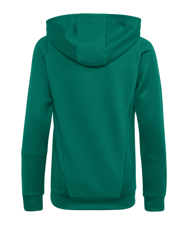 adidas Tiro 23 Competition Hoody Grün - gruen