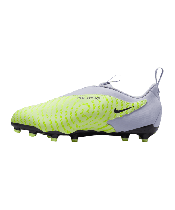 Nike Jr Phantom GX Academy FG/MG Luminous Kids Gelb F705 - gelb