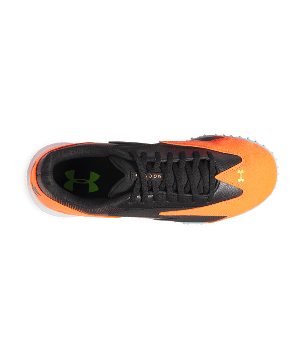 Under Armour Shadow 3 TF Schwarz F001 - schwarz