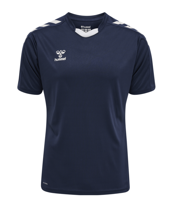 Hummel hmlCORE XK Poly Trikot Blau F7026