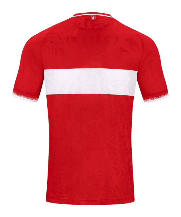 JAKO VfB Stuttgart Trikot Away 2026/2027 Kids Rot F110 - rot