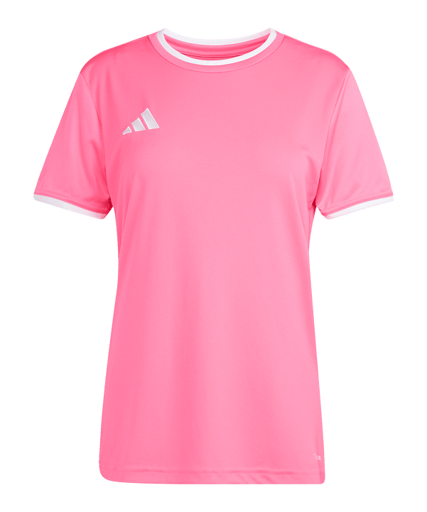 adidas Entrada 26 Trikot Damen Rosa 