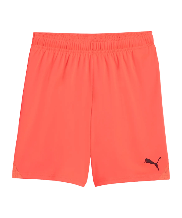 PUMA Teamgoal Short Kids Orange F38 
