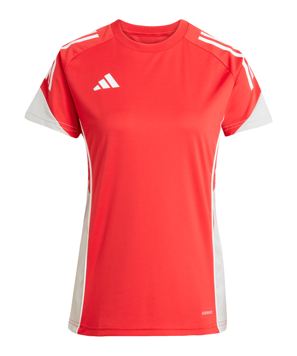 adidas Tiro 25 Competition Trikot Damen Lila 