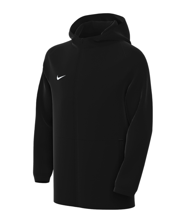 Nike SF Academy Pro 24 Regenjacke Kids F010 - schwarz