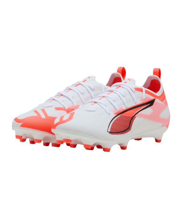 PUMA ULTRA 5 Pro FG/AG Unlimited Kids Weiß F01 - weiss