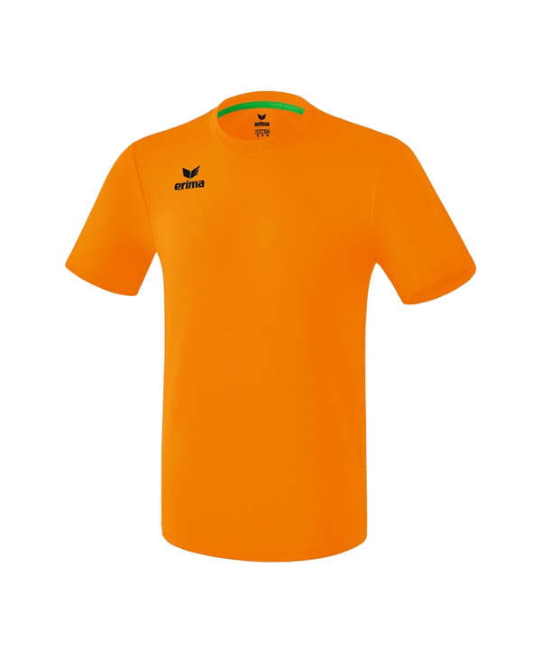 Erima Liga Trikot kurzarm Kids Orange - orange