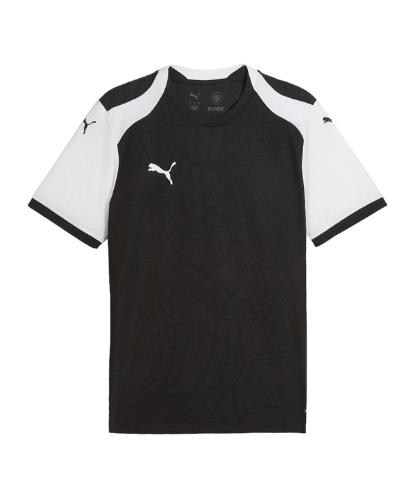 PUMA teamFINAL26 Trikot Schwarz F03 