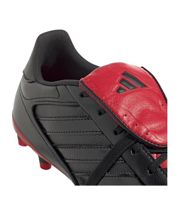 adidas COPA Gloro II FG Stealth Victory Schwarz - schwarz