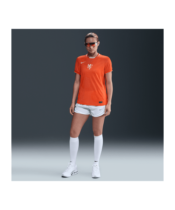 Nike Niederlande Trikot Home 2025 Damen Orange F819 - orange