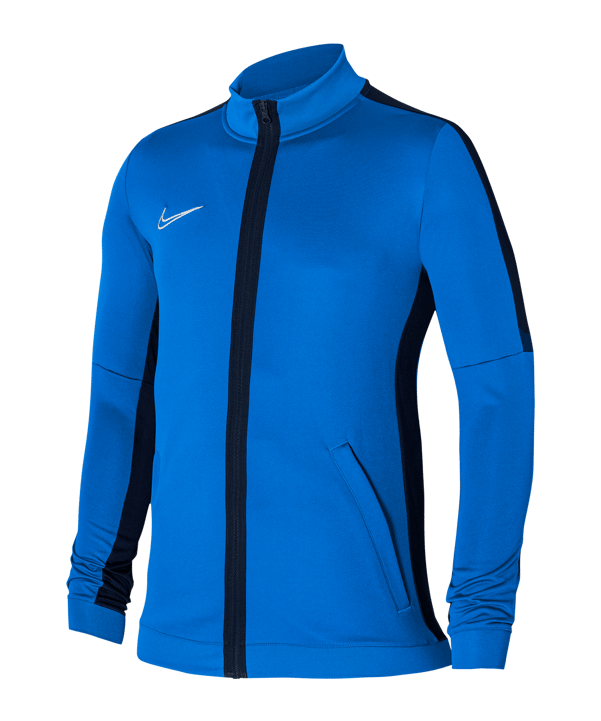 Nike Academy Trainingsjacke Kids Blau F463
