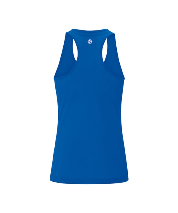 JAKO Run 2.0 Tanktop Running Damen Blau F04 | - blau