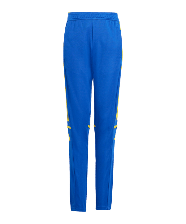 adidas Squadra 25 Trainingshose Kids Blau 