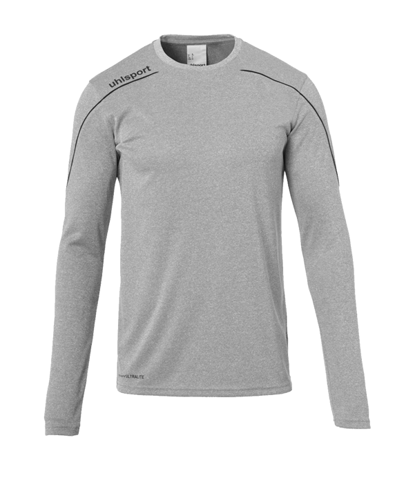 Uhlsport Stream 22 Trikot langarm Kids Grau F25