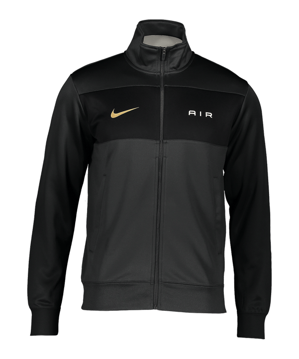Nike SC Freiburg AIR Trainingsjacke Grau F070 - grau