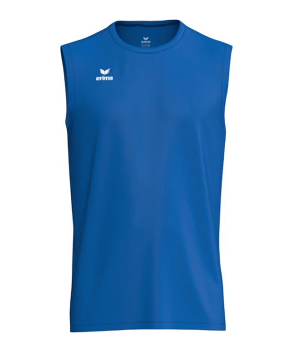 Erima INTRO function Tanktop Blau F2082619 