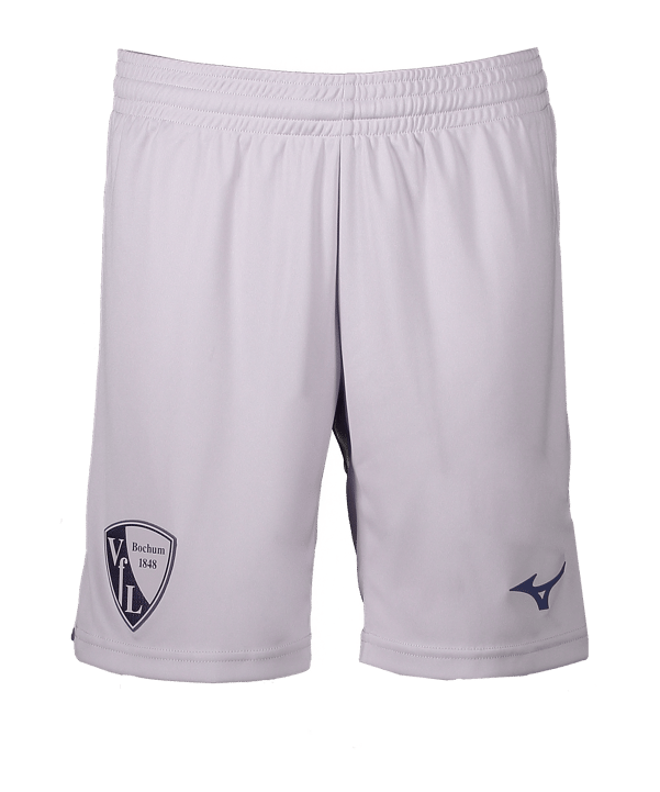 Mizuno VfL Bochum Short 3rd Kids Lila F36 - lila