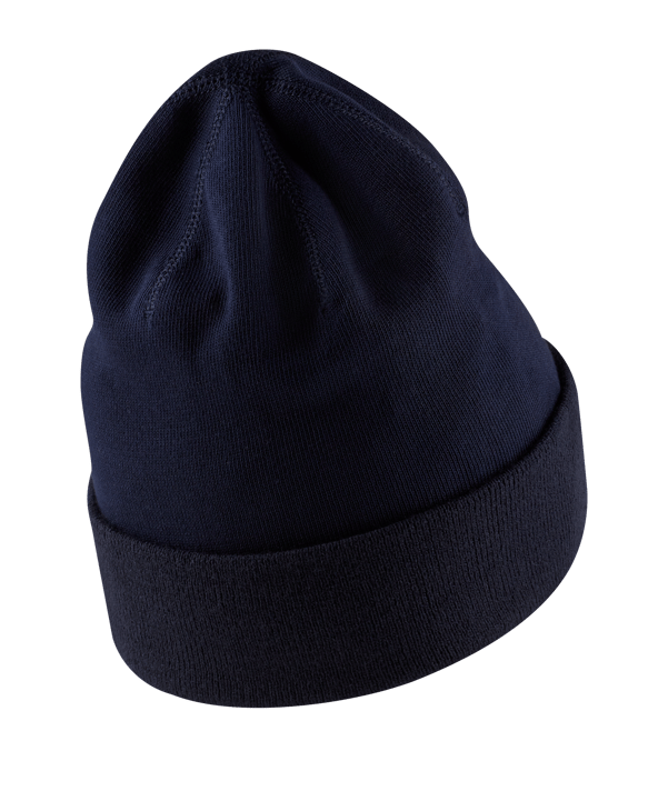 Nike GFA Team Beanie Mütze Blau Weiss F451 - blau