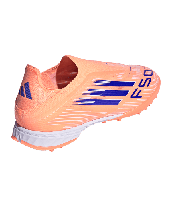 adidas F50 Pro LL TF Coral Blaze Orange - orange