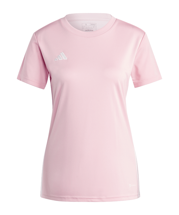 adidas Tabela 23 Trikot Damen Pink Weiss