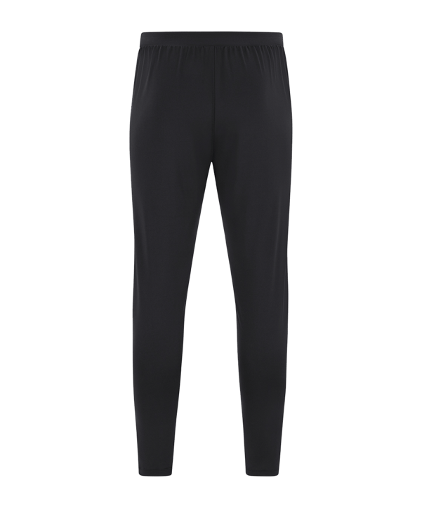 JAKO Power Trainingshose Schwarz Weiss F802 | - schwarz