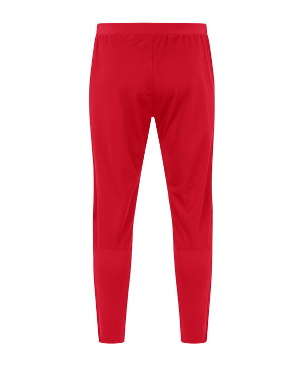 JAKO Power Polyesterhose Rot Weiss F105 - rot