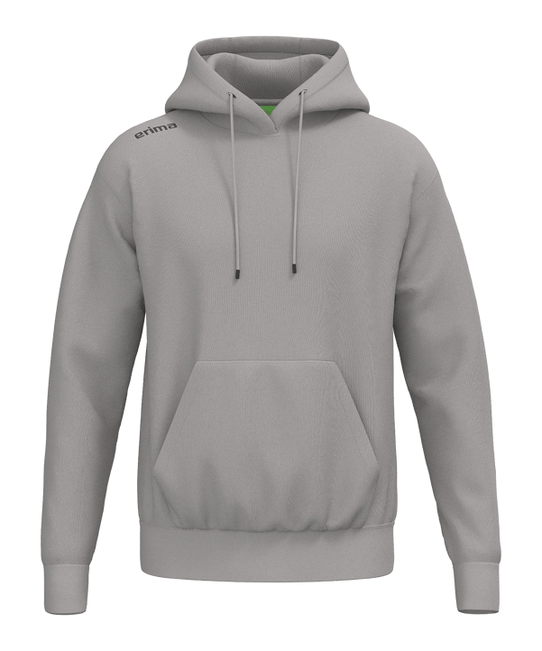 Erima TS Hoody Braun | - braun