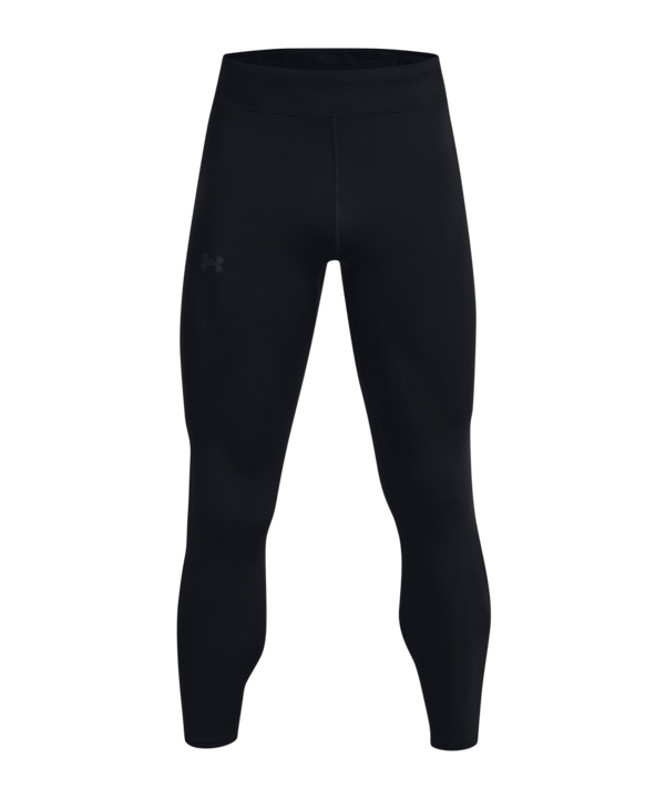 Under Armour Qualifier Elite Tight Schwarz F001 - schwarz