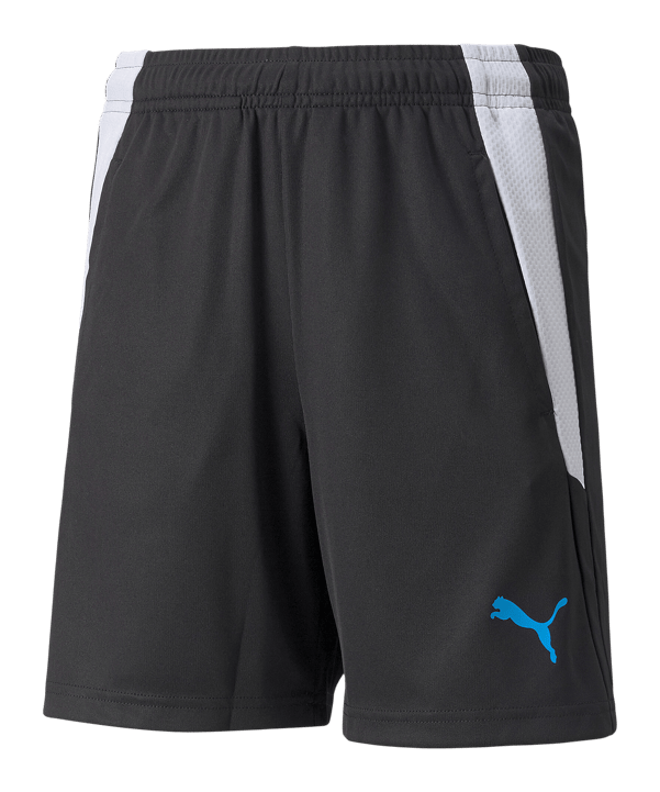 PUMA Short Kids Schwarz F046 - schwarz