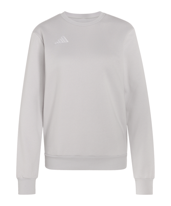 adidas Entrada 26 Sweatshirt Damen Grau 