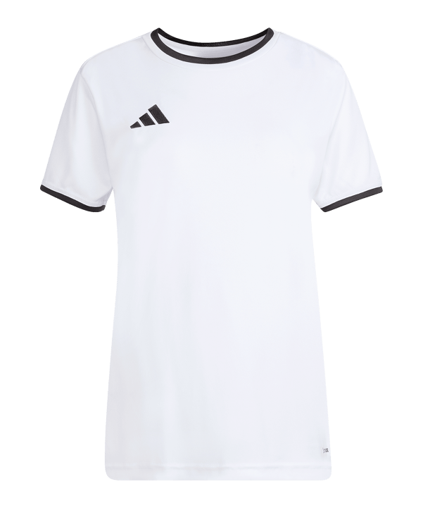 adidas Entrada 26 Trikot Damen Weiß 