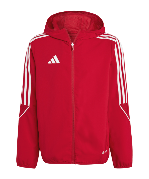 adidas Tiro 23 League Windbreaker Kids Rot
