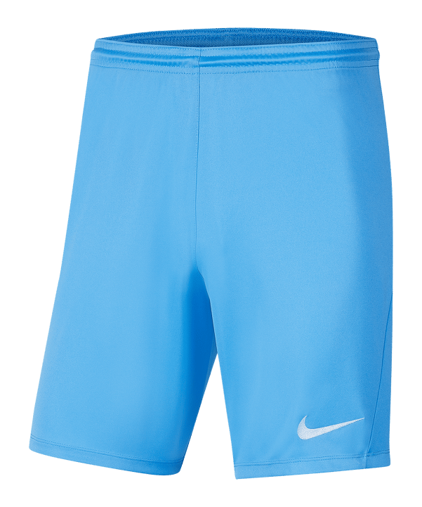 Nike Park III Short Blau F412