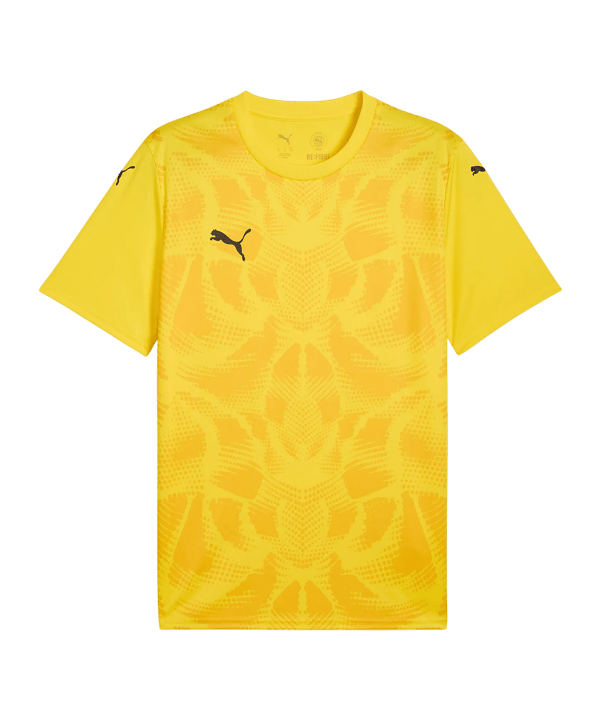 PUMA teamULTIMATE Trikot Gelb F07 