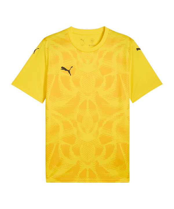 PUMA teamULTIMATE Trikot Gelb F07 