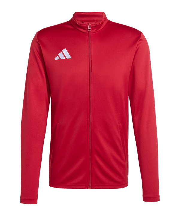 adidas Entrada 26 Trainingsjacke Rot 