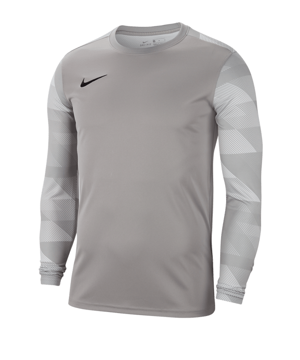 Nike Park IV TW-Trikot langarm Grau F052