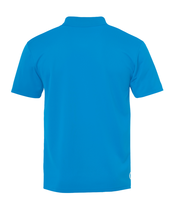 Kempa Poly Poloshirt Hellblau F01 - blau