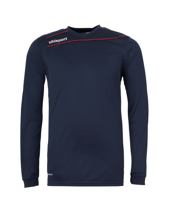uhlsport Stream 3.0 Trikot langarm Kids Blau F16 