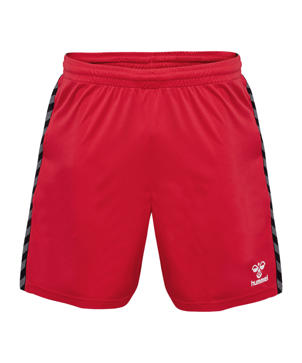 Hummel Authentic Pl Short Rot F3062 