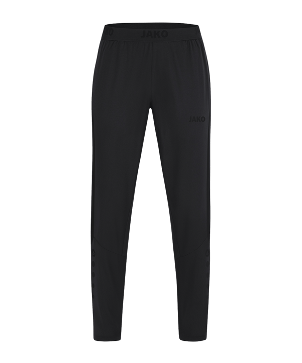 JAKO Power Freizeithose Damen Schwarz F800