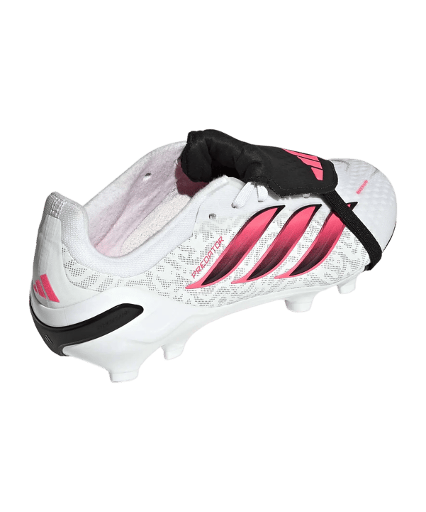 adidas Predator Elite FT FG Chaos vs Control Kids |  Weiß - weiss